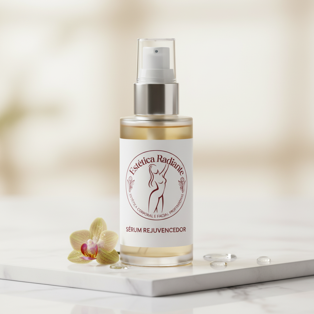 Sérum Rejuvenescedor